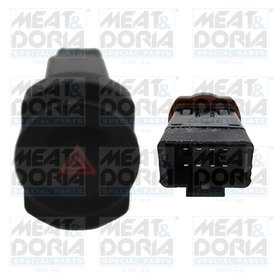 Hazard Warning Light Switch